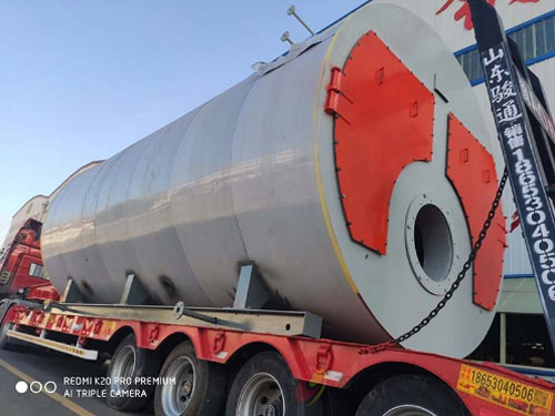 影響冷凝鍋爐工作質(zhì)量的因素有哪些