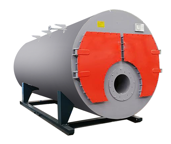 燃油（氣）臥式熱水鍋爐