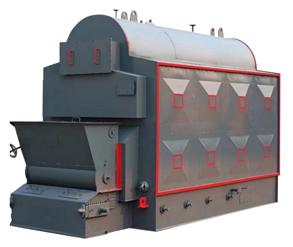 鏈條生物質(zhì)熱水鍋爐